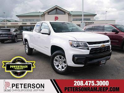 2022 Chevrolet Colorado Extended Cab 4x2 Pickup for sale #995573 - photo 1