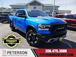 2022 Ram 1500 Crew Cab 4x4 Pickup for sale #995575 - photo 1
