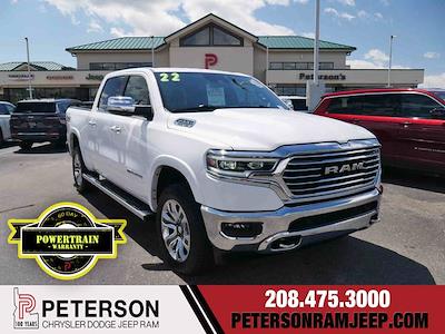 2022 Ram 1500 Crew Cab 4x4 Pickup for sale #995578 - photo 1