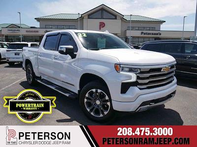 2022 Chevrolet Silverado 1500 Crew Cab 4x4 Pickup for sale #995578A - photo 1