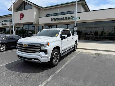 2022 Chevrolet Silverado 1500 Crew Cab 4x4 Pickup for sale #995578A - photo 1