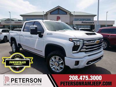2024 Chevrolet Silverado 3500 Crew Cab 4x4 Pickup for sale #995580 - photo 1