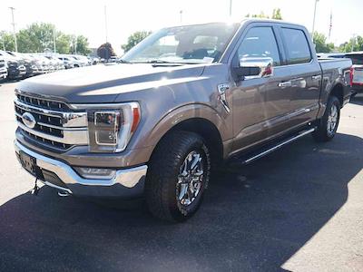 2021 Ford F-150 SuperCrew Cab 4x4 Pickup for sale #995581 - photo 1