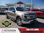 2021 Ford F-150 SuperCrew Cab 4x4 Pickup for sale #995581 - photo 3