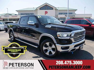 2021 Ram 1500 Crew Cab 4x4 Pickup for sale #995582 - photo 1