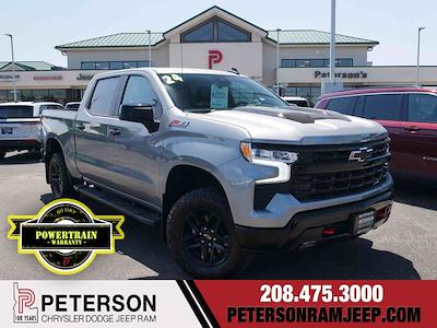 2024 Chevrolet Silverado 1500 Crew Cab 4x4 Pickup for sale #995584 - photo 1