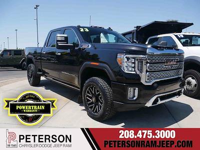 2023 GMC Sierra 3500 Crew Cab 4x4 Pickup for sale #995585 - photo 1