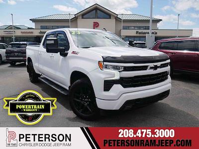 2023 Chevrolet Silverado 1500 Crew Cab 4x4 Pickup for sale #995586 - photo 1