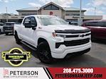2023 Chevrolet Silverado 1500 Crew Cab 4x4 Pickup for sale #995586 - photo 1