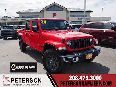 2024 Jeep Gladiator Crew Cab 4x4 Pickup for sale #995591 - photo 1