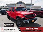 2024 Jeep Gladiator Crew Cab 4x4 Pickup for sale #995591 - photo 1