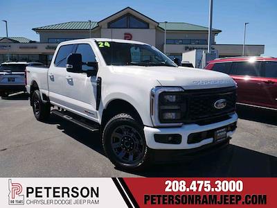 2024 Ford F-350 Crew Cab SRW 4x4 Pickup for sale #995592 - photo 1