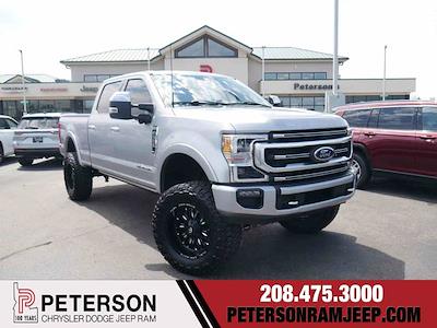 2022 Ford F-350 Crew Cab SRW 4x4 Pickup for sale #995593 - photo 1