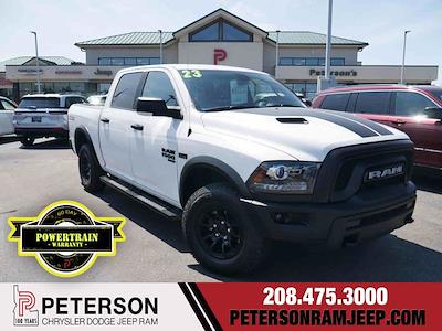 2023 Ram 1500 Classic Crew Cab 4x4 Pickup for sale #995595 - photo 1