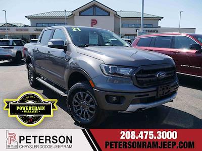 2021 Ford Ranger SuperCrew Cab 4x4 Pickup for sale #995596 - photo 1
