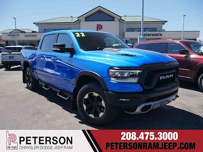 2022 Ram 1500 Crew Cab 4x4 Pickup for sale #995598 - photo 1