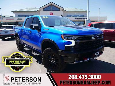 2022 Chevrolet Silverado 1500 Crew Cab 4x4 Pickup for sale #995599 - photo 1