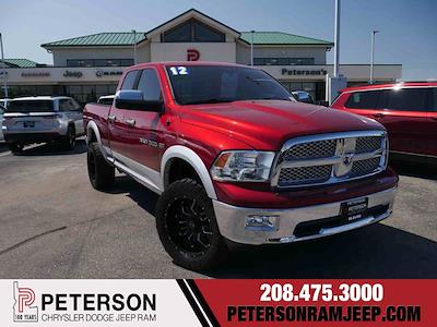 2012 Ram 1500 Quad Cab 4x4 Pickup for sale #995606 - photo 1