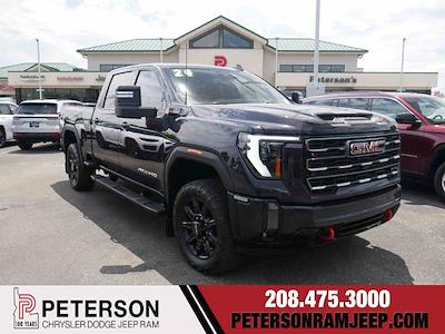 2024 GMC Sierra 3500 Crew Cab 4x4 Pickup for sale #995611 - photo 1