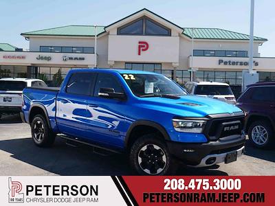 2022 Ram 1500 Crew Cab 4x4 Pickup for sale #995618 - photo 1