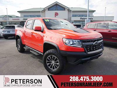 2019 Chevrolet Colorado Crew Cab 4x4 Pickup for sale #995624 - photo 1