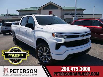 2024 Chevrolet Silverado 1500 Crew Cab 4x4 Pickup for sale #995626 - photo 1
