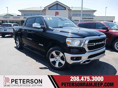 2022 Ram 1500 Crew Cab 4x4 Pickup for sale #995627 - photo 1