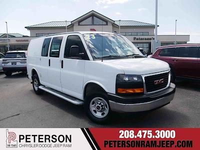 2023 GMC Savana 2500 4x2 Empty Cargo Van for sale #995630 - photo 1