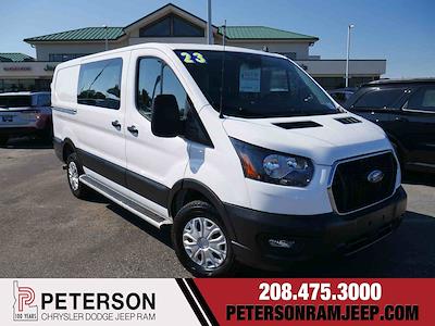 2023 Ford Transit 250 Low Roof RWD Empty Cargo Van for sale #995631 - photo 1