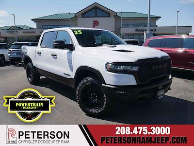 2025 Ram 1500 Crew Cab 4x4 Pickup for sale #995635 - photo 1