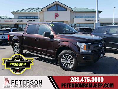 2019 Ford F-150 SuperCrew Cab 4x4 Pickup for sale #995640A - photo 1