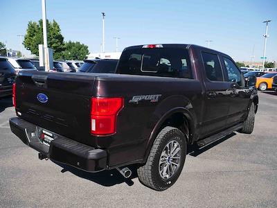 2019 Ford F-150 SuperCrew Cab 4x4 Pickup for sale #995640A - photo 2