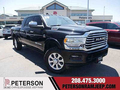 2019 Ram 3500 Mega Cab SRW 4x4 Pickup for sale #995641 - photo 1