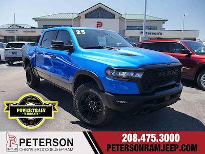 2025 Ram 1500 Crew Cab 4x4 Pickup for sale #995643 - photo 1