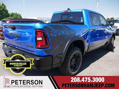 2025 Ram 1500 Crew Cab 4x4 Pickup for sale #995643 - photo 2