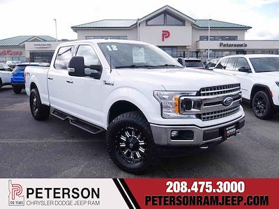 Used 2018 Ford F-150 - photo 1