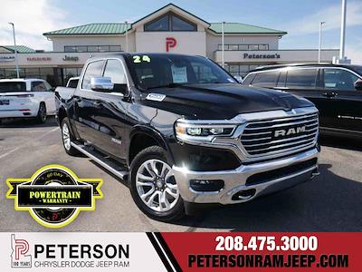2024 Ram 1500 Crew Cab 4x4 Pickup for sale #995646 - photo 1