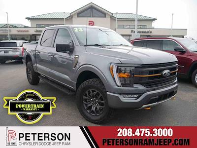 2023 Ford F-150 SuperCrew Cab 4x4 Pickup for sale #995647 - photo 1