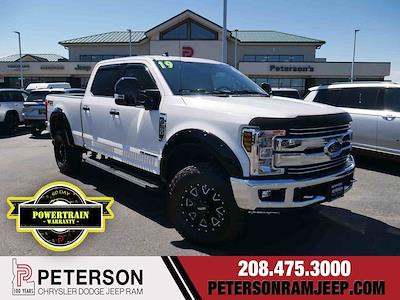 2019 Ford F-350 Crew Cab SRW 4x4 Pickup for sale #995654 - photo 1