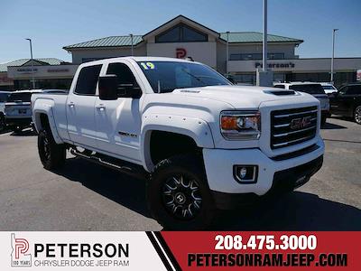 2019 GMC Sierra 2500 Crew Cab SRW 4x4 Pickup for sale #995654A - photo 1