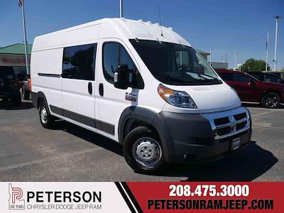 2018 Ram ProMaster 2500 High Roof FWD Empty Cargo Van for sale #995658 - photo 1