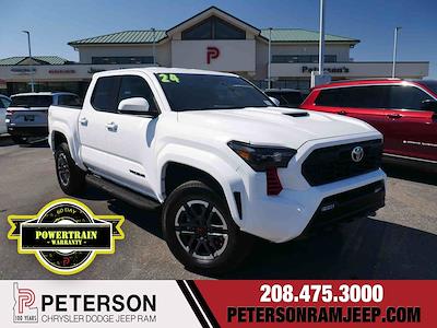 2024 Toyota Tacoma Double Cab 4WD Pickup for sale #995660 - photo 1