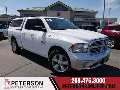 2018 Ram 1500 Quad Cab 4x4 Pickup for sale #995662 - photo 1