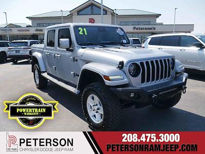 2021 Jeep Gladiator Crew Cab 4x4 Pickup for sale #995665 - photo 1