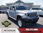 2021 Jeep Gladiator Crew Cab 4x4 Pickup for sale #995665 - photo 1