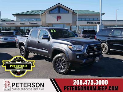 2023 Toyota Tacoma Double Cab 4WD Pickup for sale #995669 - photo 1