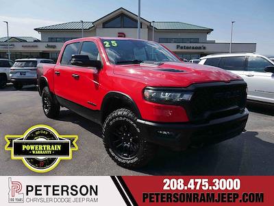 2025 Ram 1500 Crew Cab 4x4 Pickup for sale #995675 - photo 1