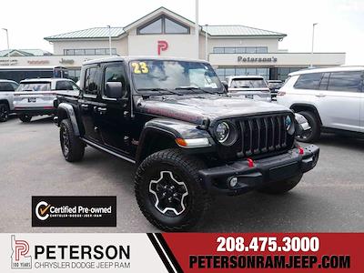 2023 Jeep Gladiator Crew Cab 4x4 Pickup for sale #995677 - photo 1