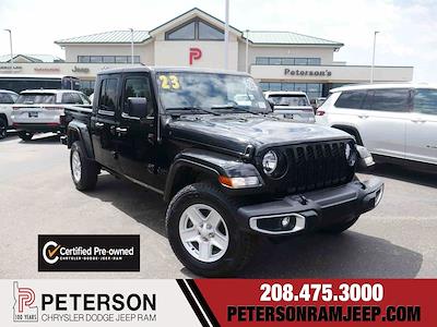 2023 Jeep Gladiator Crew Cab 4x4 Pickup for sale #995678 - photo 1