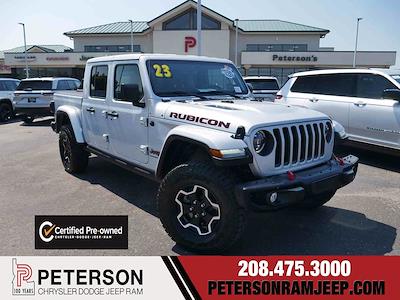 2023 Jeep Gladiator Crew Cab 4x4 Pickup for sale #995681 - photo 1